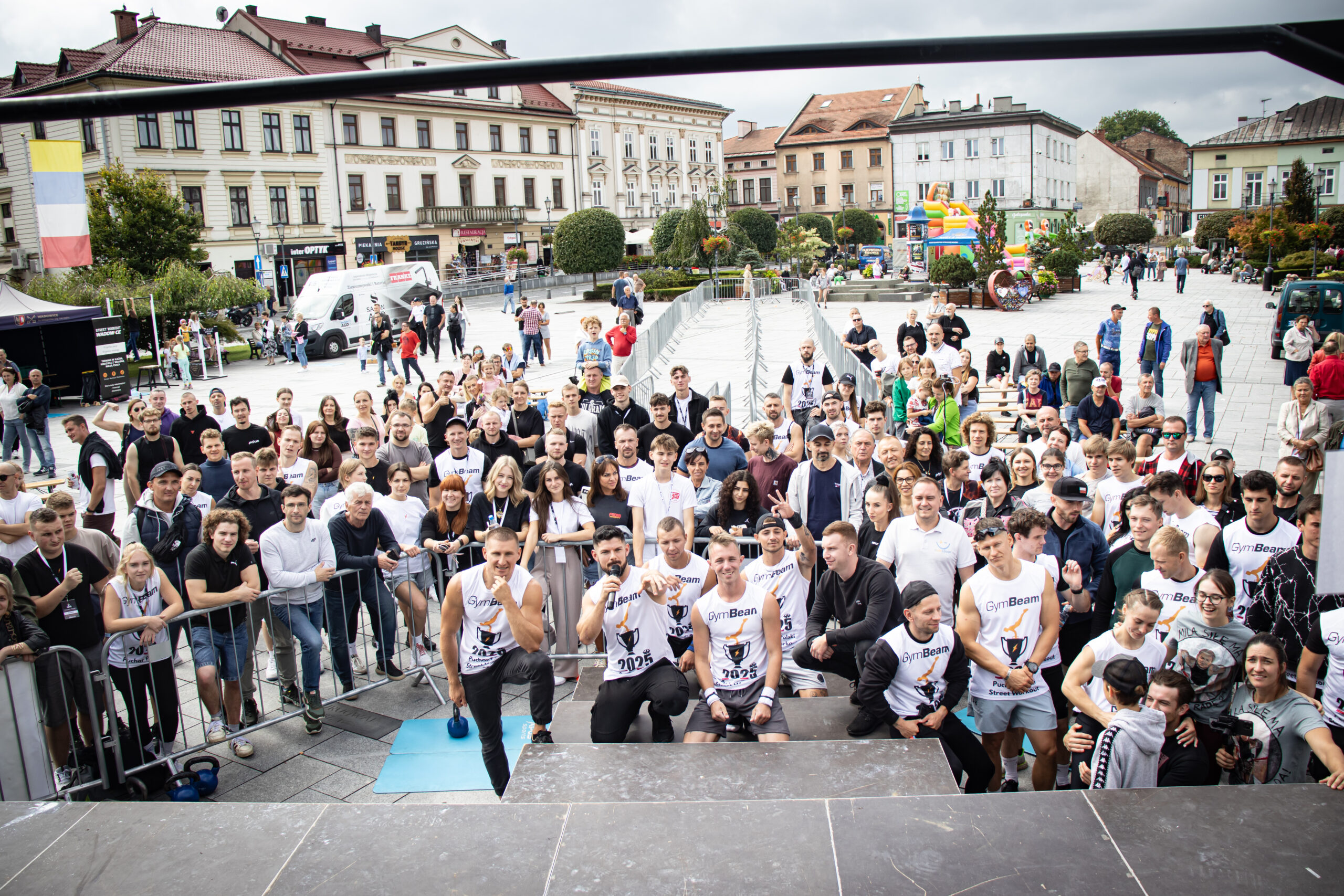 Puchar Polski Street Workout – Podsumowanie